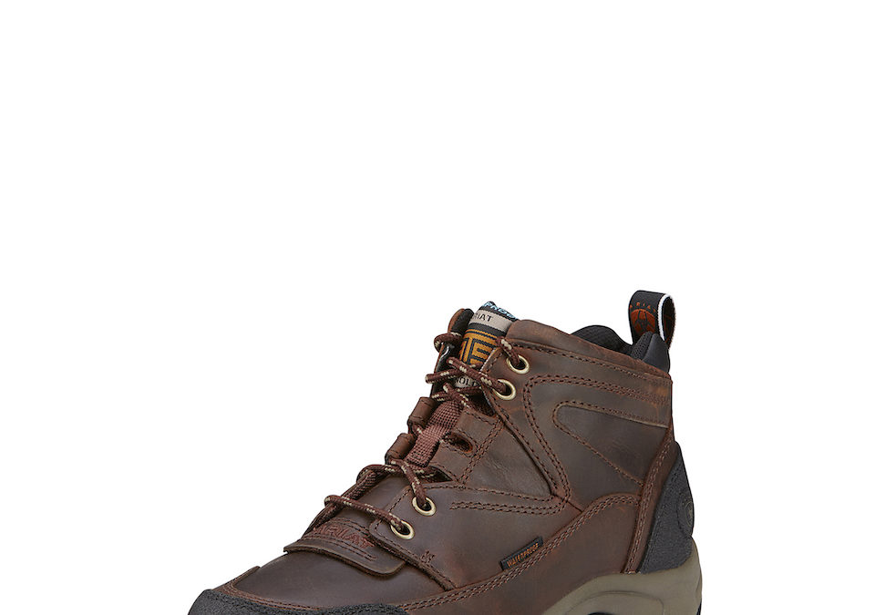 Ariat® Copper Terrain H20 Endurance Shoe