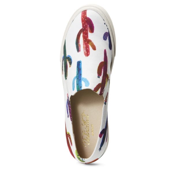 Ariat® Unbridled Kenna Cactus Print Shoe | Dry Creek ...