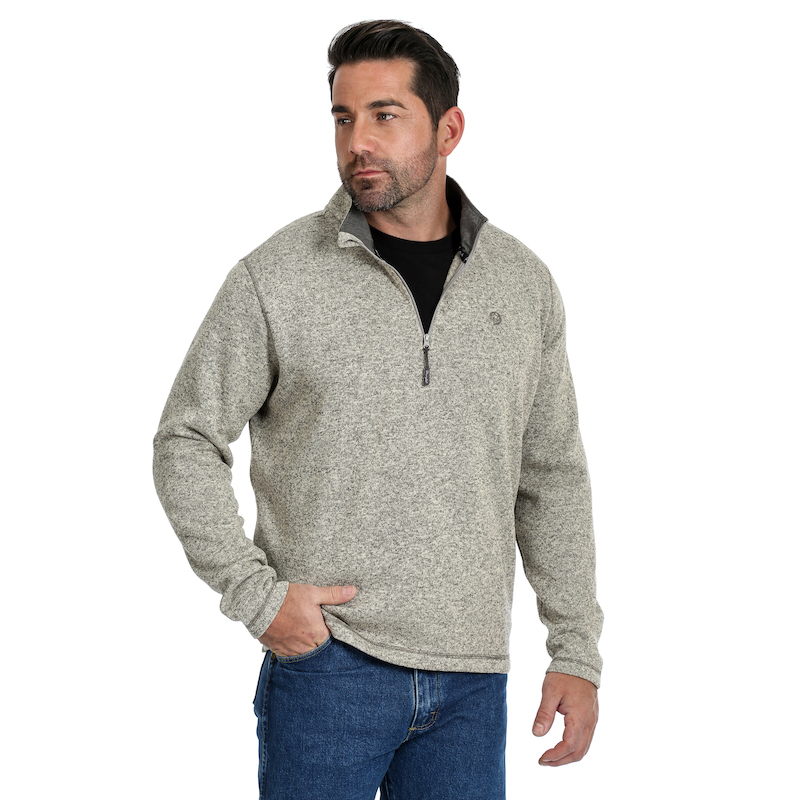 wrangler pullover