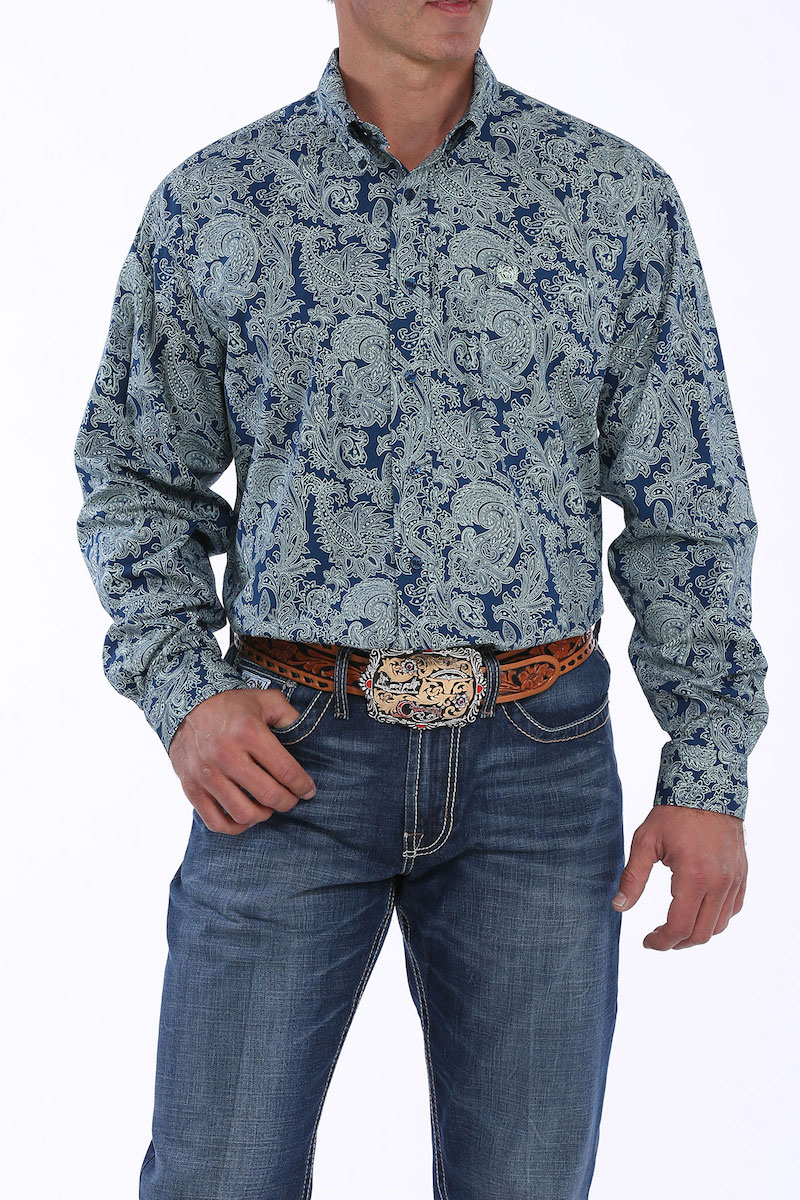 cheap paisley shirts