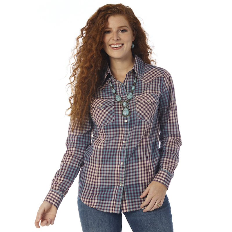 wrangler western wear for women