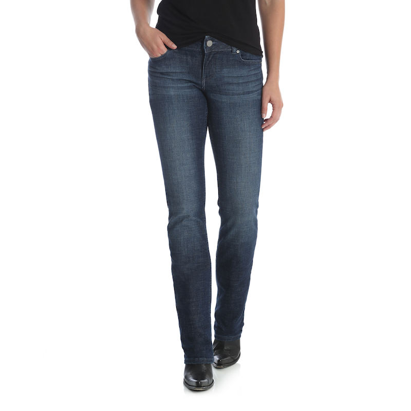 Lucky Brand Sweet Straight Jeans
