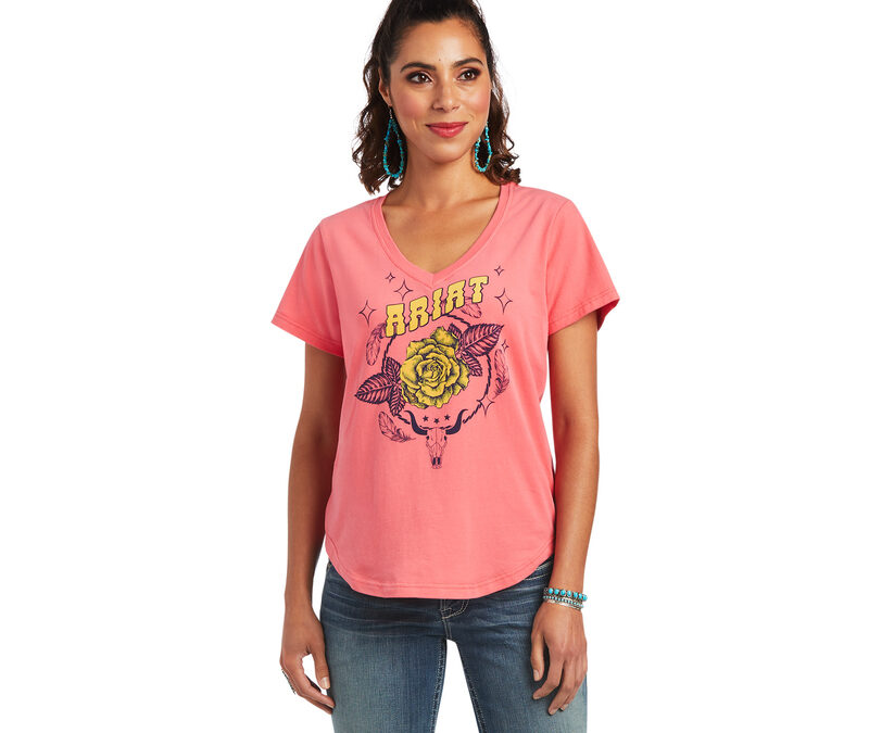 Ariat® Women’s Green Machine Tee