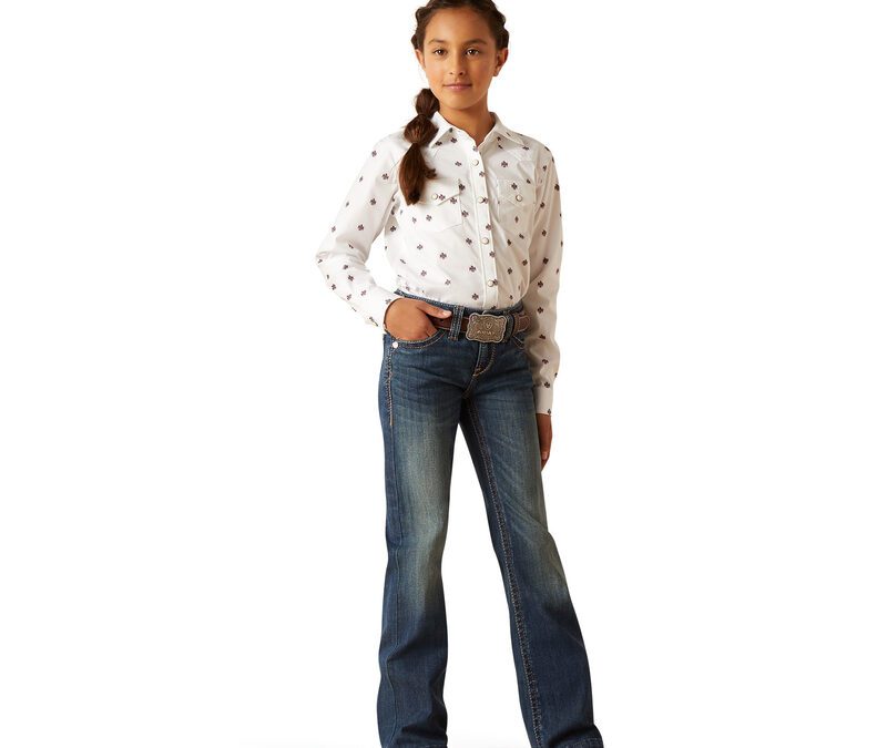 Ariat® Naz R.E.A.L. Girls Trouser